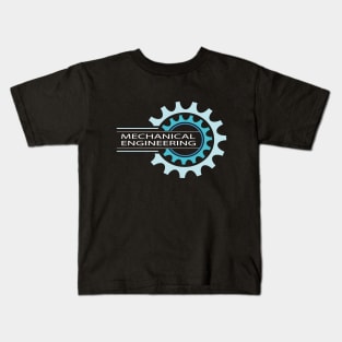 mechanical engineering, auto mechanic engineer Kids T-Shirt